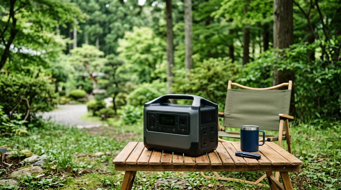 エコフロー デルタ リバー 違い エコフローのポータブル電源「デルタ」と「リバー」の根本的な違い