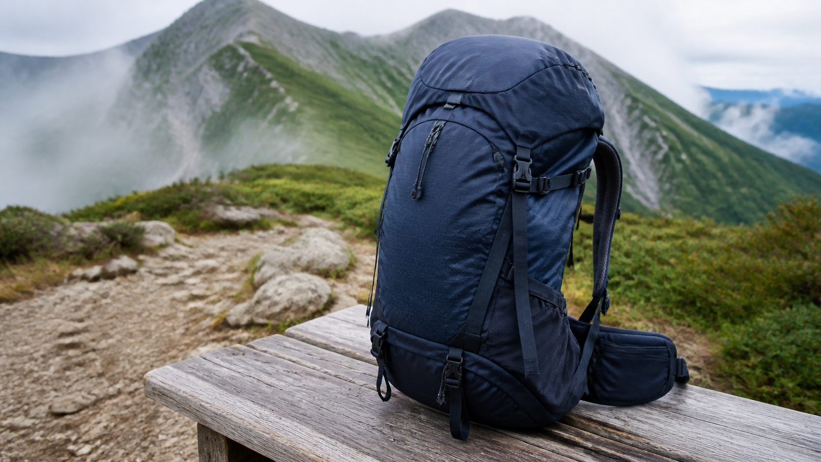 グレゴリー パラゴン ズール 違い 登山スタイルで選ぶ最終結論!ズールとパラゴンのどちらを選ぶべきか
