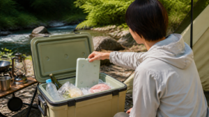 ロゴス 氷点下パック 違い