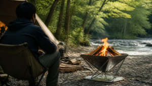 スノーピーク 焚火台 サイズ 比較